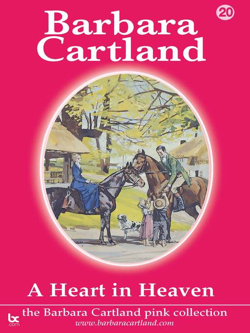 Title details for A Heart in Heaven by Barbara Cartland - Available